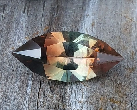 1.885 ct Dichroic Oregon Sunstone