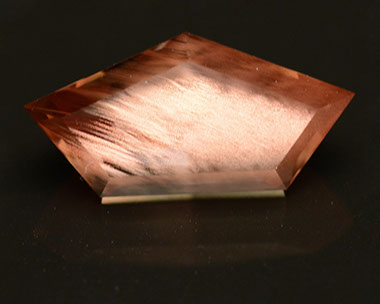 6.42 ct Oregon Sunstone from Spectrum Mine
