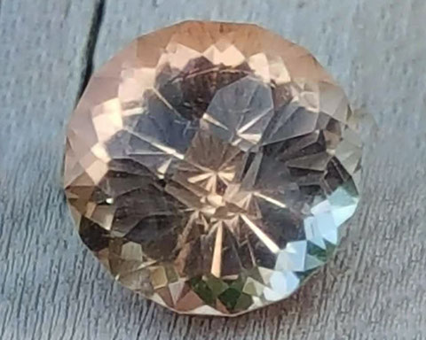 1.965 ct Dichroic Oregon Sunstone