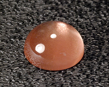 5.54 ct Oregon Sunstone from Sunstone Butte Mine