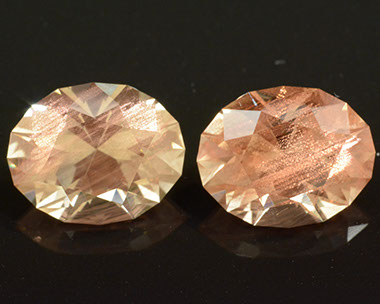 Oregon Sunstone from Spectrum Mine