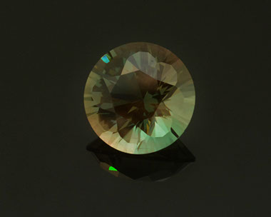 2.08 ct Oregon Sunstone, rough from PANA Mine