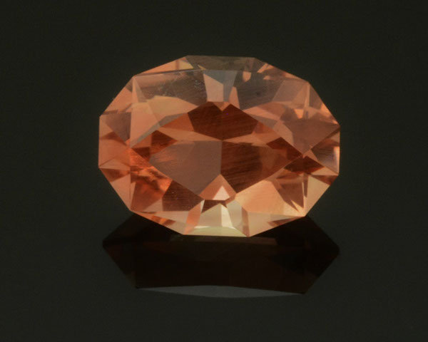 2.10 ct Oregon Sunstone, rough from Spectrum Mine