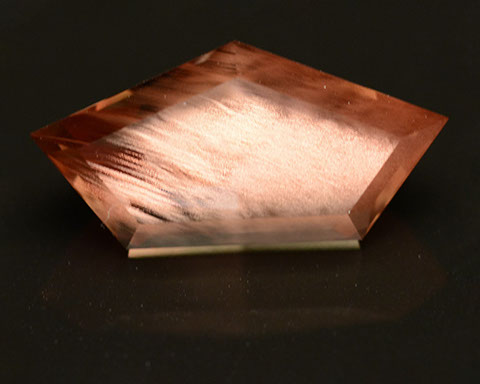 6.42 ct Oregon Sunstone from Spectrum Mine