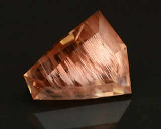 10.08 ct Oregon Sunstone from Spectrum Mine