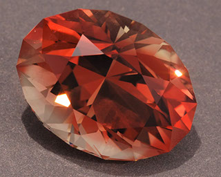 10.08 ct Oregon Sunstone from Dust Devil Mine
