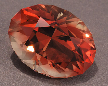 10.08 ct Oregon Sunstone from Dust Devil Mine