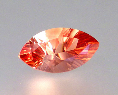 Oregon sunstone – imperial color
