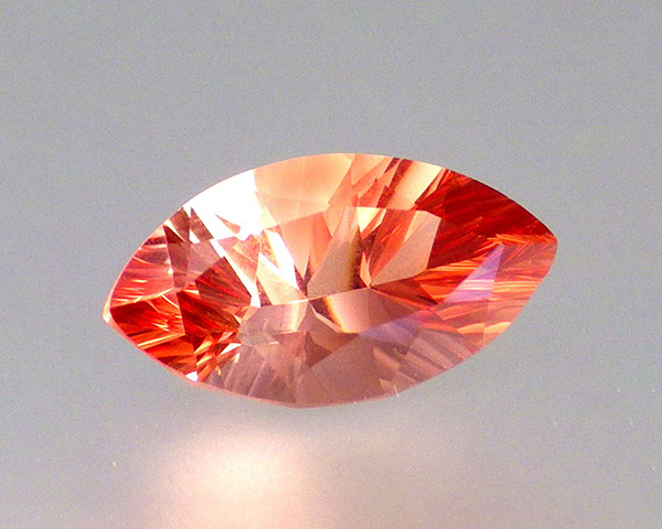 Oregon sunstone – imperial color