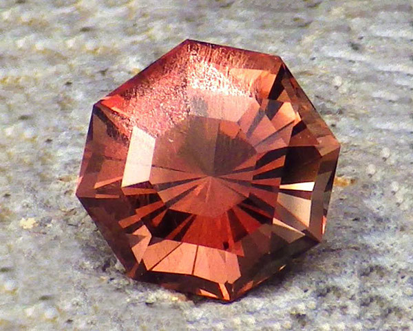 Oregon sunstone – imperial color