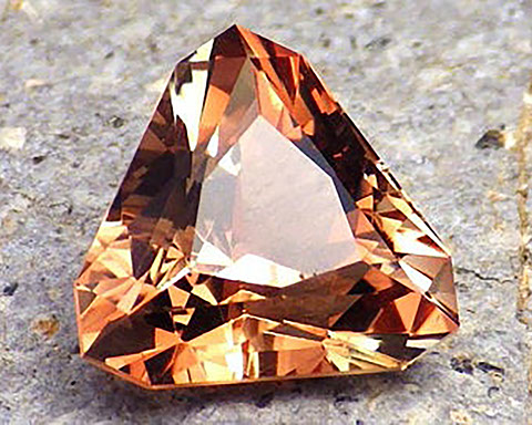 Oregon sunstone – imperial color