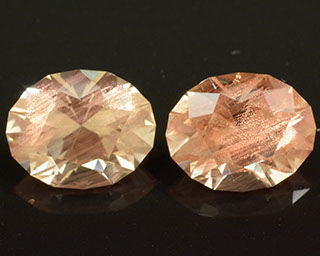 Oregon Sunstone from Spectrum Mine