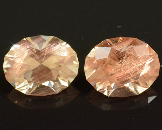 Oregon Sunstone from Spectrum Mine