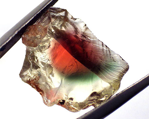 Oregon sunstone – watermelon color