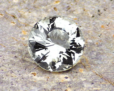 Oregon sunstone - colorless