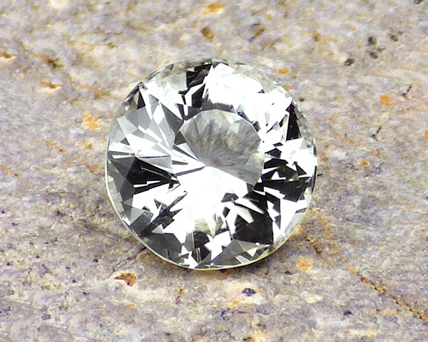 Oregon sunstone - colorless