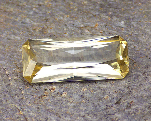 Oregon sunstone - gold color