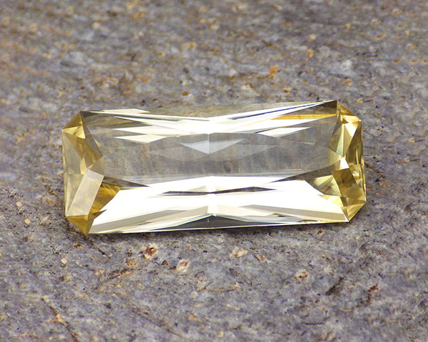 Oregon sunstone - gold color