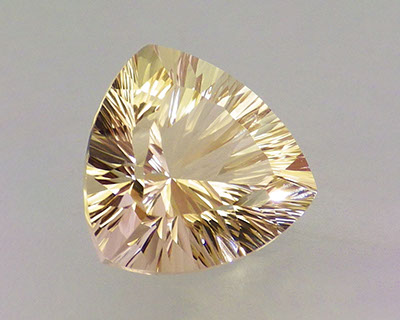 Oregon sunstone - straw color