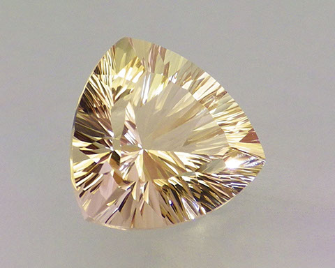 Oregon sunstone - straw color