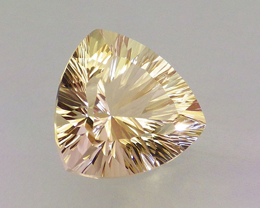 Oregon sunstone - straw color