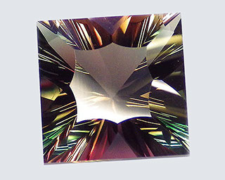 Oregon sunstone – purple color
