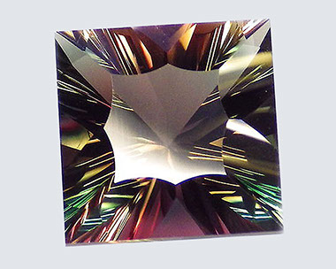 Oregon sunstone – purple color