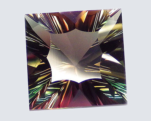 Oregon sunstone – purple color