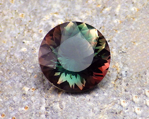 Oregon sunstone – mystique-multicolor