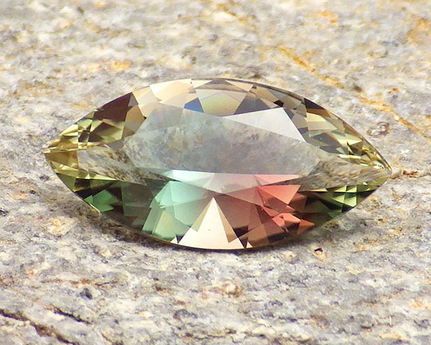 Oregon sunstone – mystique-multicolor