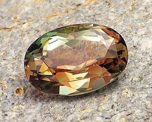 Oregon sunstone – mystique-multicolor