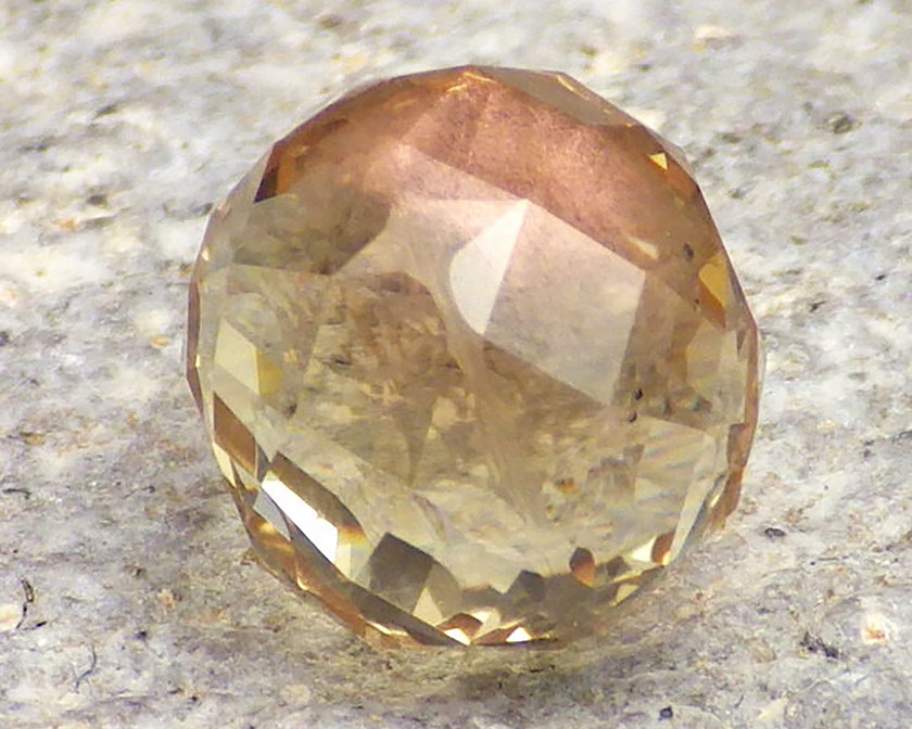Oregon sunstone - copper schiller