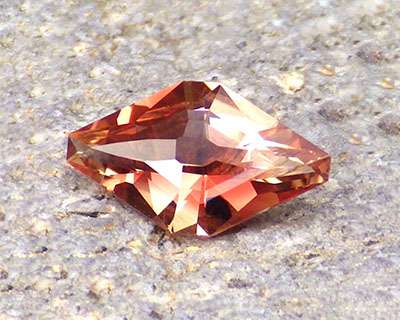 Oregon sunstone - pink color