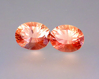 Oregon sunstone - pink color