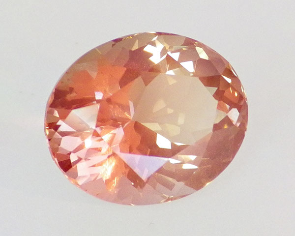 Oregon sunstone - pink color