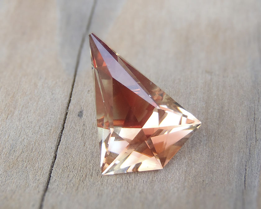 4.90 ct Oregon Sunstone from Spectrum Mine