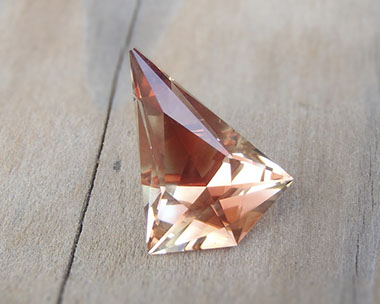 4.90 ct Oregon Sunstone from Spectrum Mine
