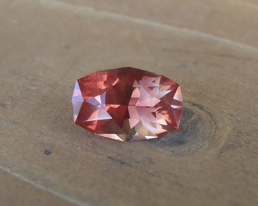 3.30 ct Oregon Sunstone from Spectrum Mine