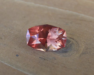 3.30 ct Oregon Sunstone from Spectrum Mine
