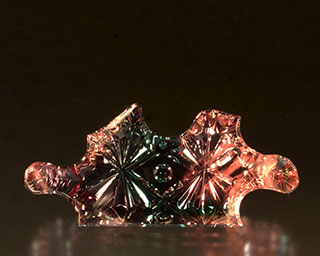 Oregon Sunstone Puzzle Piece