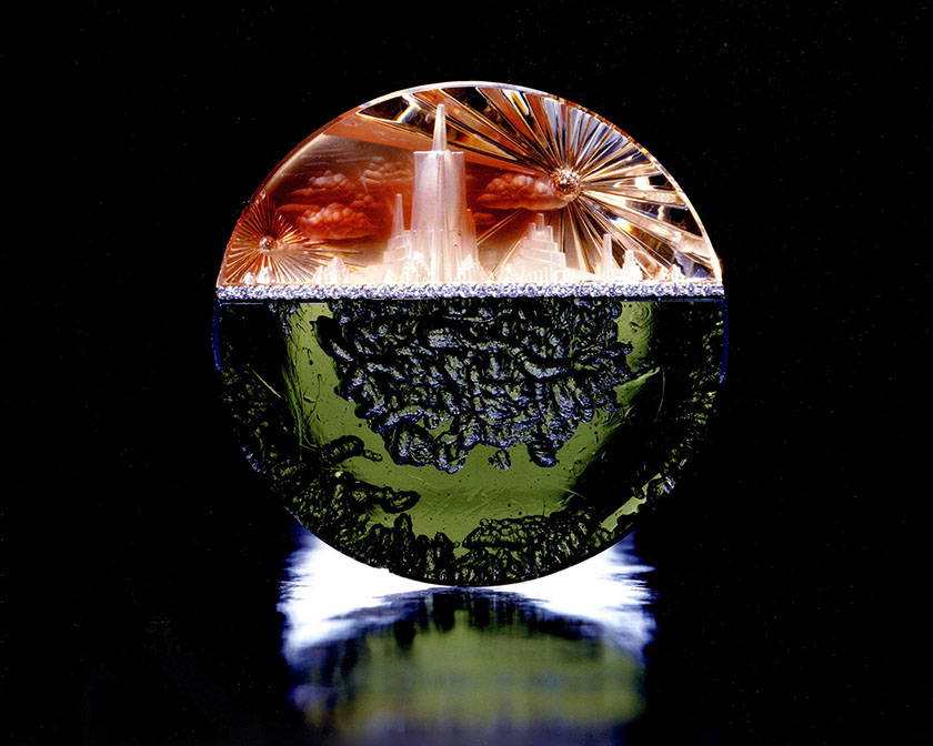 Oregon Sunstone – Best Of Show