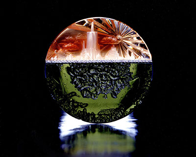 Oregon Sunstone – Best Of Show