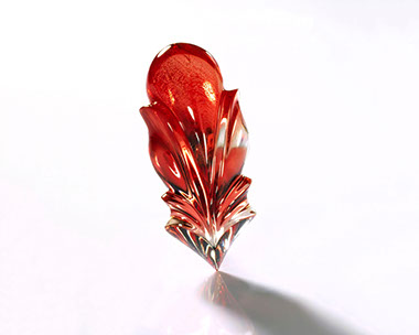 Oregon Sunstone - Blossom, 14.77 Ct
