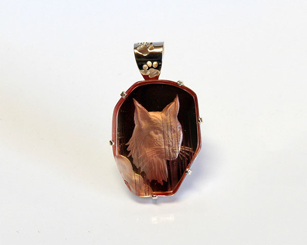 Bobcat Oregon Sunstone