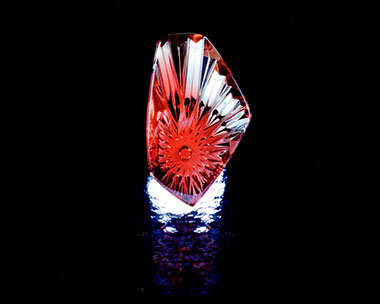 Oregon Sunstone Carving,  7 Ct