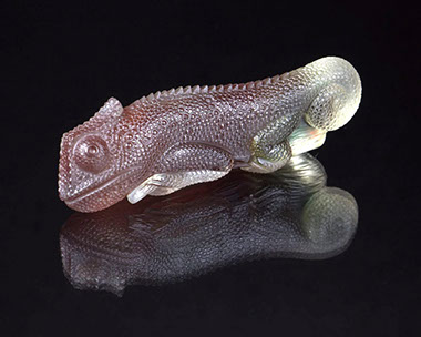 Oregon Sunstone – Henry, 2017 Agta Spectrum Award Winner