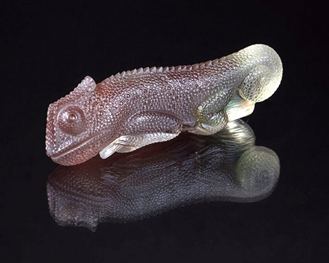 Oregon Sunstone – Henry, 2017 Agta Spectrum Award Winner