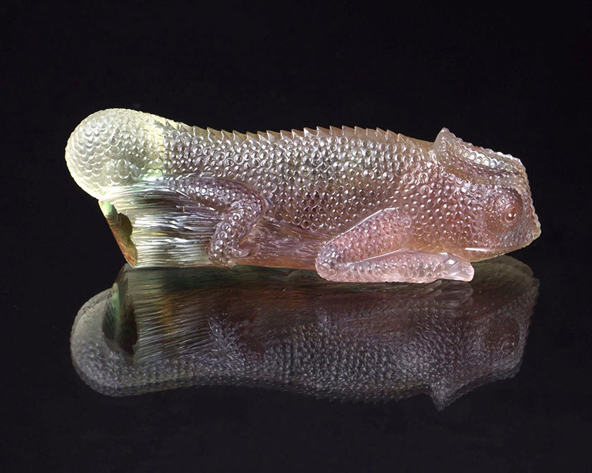 Oregon Sunstone – Henry, 2017 Agta Spectrum Award Winner