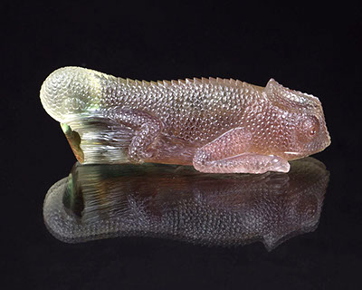 Oregon Sunstone – Henry, 2017 Agta Spectrum Award Winner