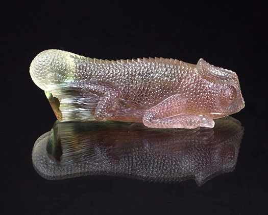 Oregon Sunstone – Henry, 2017 Agta Spectrum Award Winner